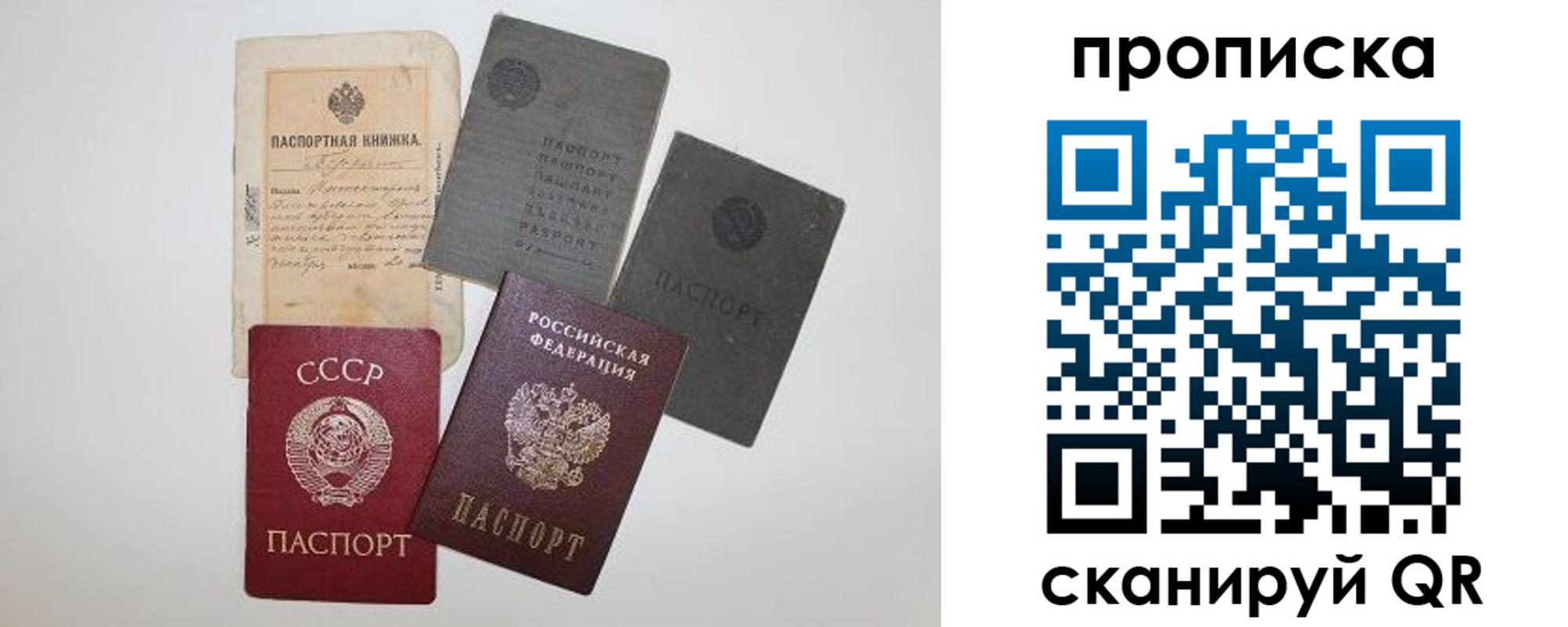 прописка паспорт в Симе